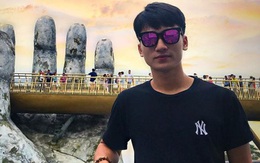 Hội chị em không thể bỏ qua nét điển trai như 'nam thần' của thủ môn trẻ Dương Tùng Lâm - tân binh của CLB Sài Gòn FC