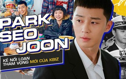 Park Seo Joon: Kẻ cố chấp không bước vào showbiz vì tiền nhưng lại phải cúi đầu trước 5 chữ “Con trai bố tuyệt nhất” đẫm nước mắt