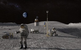 NASA 'ra giá' đầu tư: 35 tỉ USD để đưa phi hành gia lên Mặt Trăng vào năm 2024