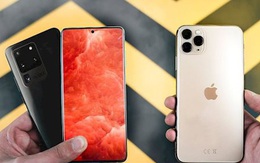 Giá smartphone cao cấp tại Việt Nam ngày càng đắt