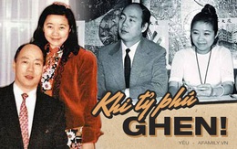 Cách xử vợ ngoại tình siêu cao tay của tỷ phú Hong Kong: Một tuyên bố duy nhất khiến vợ hoảng hốt quay đầu và chuyện tình yêu kỳ lạ đến khi nhắm mắt xuôi tay