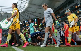 ĐT nữ Australia triệu tập dàn sao Ngoại hạng Anh đối đầu ĐT nữ Việt Nam ở vòng play-off Olympic 2020