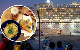 Nữ hành khách du thuyền Diamond Princess phản ứng gay gắt khi bị chỉ trích không chịu cách ly, đi ăn nhà hàng 'gây nguy hiểm cho cộng đồng'