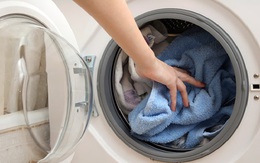 Bí quyết dùng máy giặt ít tốn điện, nước nhất