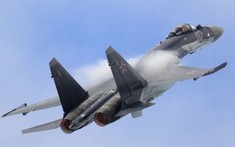 Đoàn xe tăng Thổ Nhĩ Kỳ ở Syria sắp "gặp hạn" vì tiêm kích Su-35S của Nga?