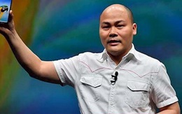 CEO Bkav Nguyễn Tử Quảng "đốt đuốc" tìm người giúp Bphone giao tiếp hoàn toàn bằng tiếng Việt