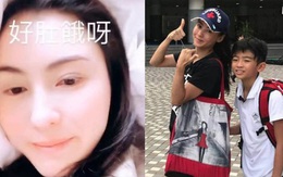 Rộ tin Trương Bá Chi chuẩn bị sinh con lần thứ 4, bị bạn trai đại gia giấu mặt coi là "máy đẻ"