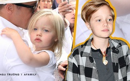 Con gái đầu lòng của Angelina Jolie - Brad Pitt: Từ sợi dây kết nối tình yêu của "Ông bà Smith" cho tới khát khao được tìm thấy giới tính thật của cuộc đời