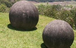 Giải mã bí ẩn sự xuất hiện của 300 quả cầu đá khổng lồ nằm trong khu rừng ở Costa Rica