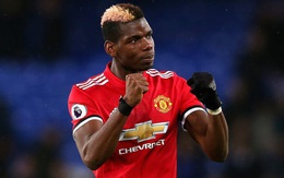 Pogba chưa chắc được ra sân trong trận derby Manchester