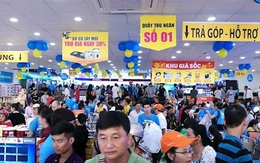 Ai cũng nói thị trường điện thoại Việt Nam bão hoà, sao chưa ai "chết"?