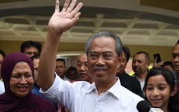 Ông Muhyiddin Yassin nhậm chức Thủ tướng Malaysia