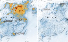 Covid-19 quét sạch ít nhất 1/4 lượng khí thải nhà kính ở Trung Quốc