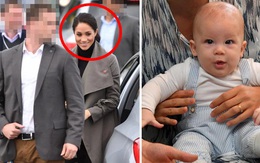 Báo Anh: Meghan rời Canada trở về hoàng gia để con trai Archie một mình khiến nhiều người lo lắng, buồn nhất là Nữ hoàng Anh