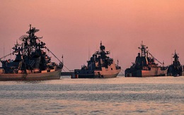 Phớt lờ Ukraine, Nga tăng cường hiện diện ở Biển Đen