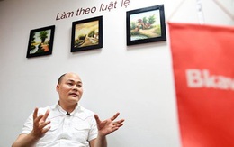 CEO Bkav Nguyễn Tử Quảng khoe slogan mới, khẳng định Bphone luôn có mọi thứ tốt nhất