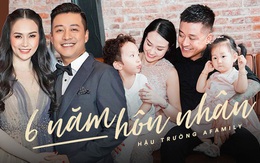 Hành trình tình yêu tưởng sóng gió mà viên mãn đáng ao ước của Tuấn Hưng - Hương Baby