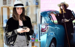 "Bond Girl" mới Ana de Armas để mặt mộc 100% dạo phố mà dân tình đứng ngồi không yên, gu thời trang còn gây bất ngờ hơn