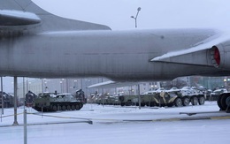 [Photo] Nga: Bảo tàng vũ khí, thiết bị quân sự độc đáo ở Yekaterinburg