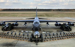 Không quân Mỹ chọn 'pháo đài bay' B-52 là oanh tạc cơ tương lai