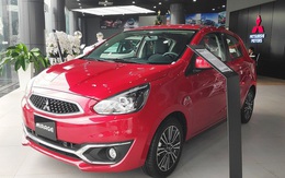 Mitsubishi Mirage và Attrage giảm giá sâu dọn kho tại đại lý, đón đầu bản nâng cấp 2020 về Việt Nam