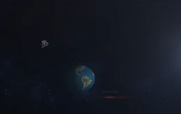 Trái Đất "tóm" thiên thạch bay ngang qua làm Mặt Trăng của mình