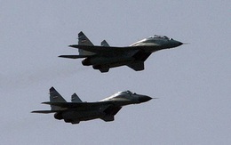 Sự thật không ngờ về việc "F-16 Thổ Nhĩ Kỳ bỏ chạy khi bị MiG-29 Syria truy kích"