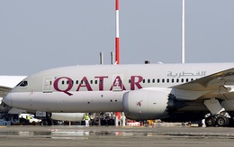 Hai máy bay đến Qatar suýt thành "lá chắn sống" cho chiến đấu cơ của Israel
