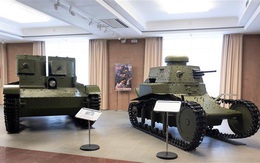 Thăm bảo tàng vũ khí độc đáo ở Yekaterinburg, Nga