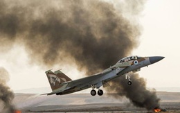 Tấn công Syria, Israel “ôn lại bài cũ” đầy nguy hiểm từng xảy ra với Nga