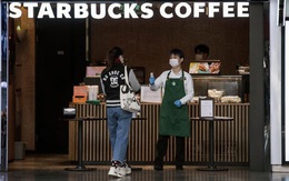 Starbucks dự đoán doanh thu tại Trung Quốc sụt giảm 50% vì Covid-19