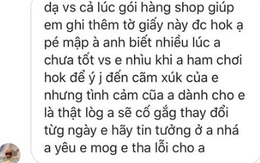 Đi mua đồ tặng bạn gái, chàng trai không ngờ gặp shop có tâm đến mức đòi “chỉnh lỗi chính tả cho anh” kẻo người yêu lại giận