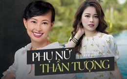 Shark Linh và Hằng Túi, hai trong số nhiều phụ nữ "hot" trên mạng xã hội: Ra ngoài là nữ cường nhưng khi về nhà thì mềm mại, đảm đang không ai bằng