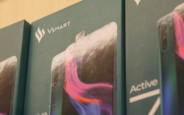 Smartphone của tỷ phú Phạm Nhật Vượng chính thức vượt Apple ở kênh bán lẻ