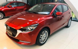 Mazda2 2020 chính thức ra mắt tại Việt Nam: Cạnh tranh Toyota Vios, nhưng công nghệ như CX-8