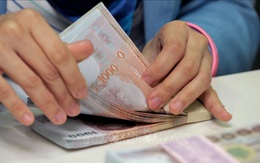 Thái Lan cách ly tiền giấy cũ, bơm thêm tiền mới để phòng, chống COVID-19
