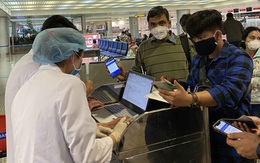 Việt Nam chính thức sử dụng tờ khai y tế điện tử trong dịch Covid-19, trong ngày đầu tiên xác nhận được 10.000 người