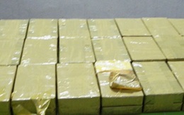 "Hành trình" của 20 bánh heroin từ Tây Bắc về Hà Nội
