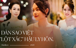 Sao Việt hậu ly hôn: Thôi oán trách "quá khứ", vui vẻ bên tình mới, gặt hái nhiều thành công trong sự nghiệp