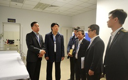 Giám đốc Sở Y tế Hà Nội nói gì về thông tin "bỏ lọt" giám định y tế bệnh nhân số 17?