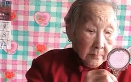 Cụ bà 95 tuổi thích trang điểm làm mưa làm gió trên mạng xã hội với châm ngôn: 'Sống đến già thì phải đẹp đến già'