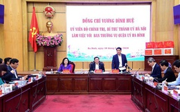 Chủ tịch UBND TP Hà Nội: Để hàng xóm giám sát người cách ly Covid-19 là hiệu quả nhất