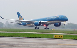 Vietnam Airlines giảm tần suất bay châu Âu, Bamboo Airways hoãn bay đi Séc