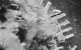 Trận không kích thiêu rụi Tokyo - Kỳ cuối: 'Hỏa ngục'