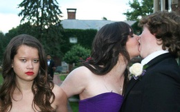 Bộ ảnh 'làm người thứ ba có gì vui' sẽ khiến bạn phát ốm vì tình yêu