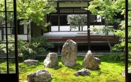 Tham khảo 2 ý tưởng trang trí sân vườn theo phong cách Nhật Bản để hiểu tại sao đơn giản lại chính là đỉnh cao