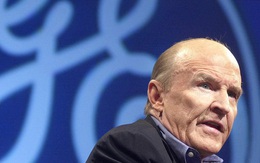 "CEO của thế kỷ" Jack Welch - Ngàn năm công tội