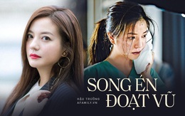 Chuyện năm xưa giờ kể lại: Triệu Vy bị người yêu đại gia bạt tai giữa phố và mối tình tay 3 "Song Én đoạt Vũ" náo loạn Cbiz