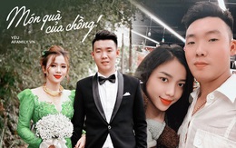 MXH xôn xao với bài đăng "cô dâu 7 màu" nhận về 24k like, chú rể tiết lộ sự thật bất ngờ đằng sau màn thay váy "nhanh như chớp"