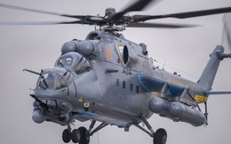 Trưc thăng Mi-35 của Nga bắn nhầm, người dân thoát chết thần kỳ